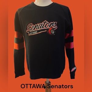 Ottawa Senators NHL CCM sweatshirt